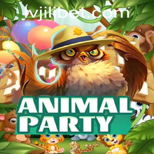 AnimalParty: The Exciting World of LVJILI
