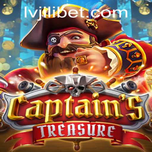 Embarking on an Adventure in CaptainssTreasure with LVJILI