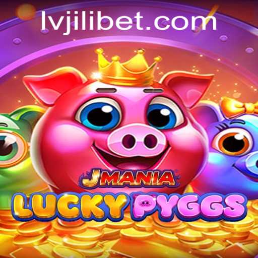Unveiling 'JManiaLuckyPyggs': A Thrilling Arcade Experience with 'LVJILI'